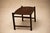 Mid-Century Modern Brazilian Modern Nesting Tray Tables in Rosewood by Jorge Jabour, 1960s For Sale - Image 3 of 14