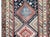 Navy Blue Early 20th Century Persian Qashqai Runner For Sale - Image 8 of 16