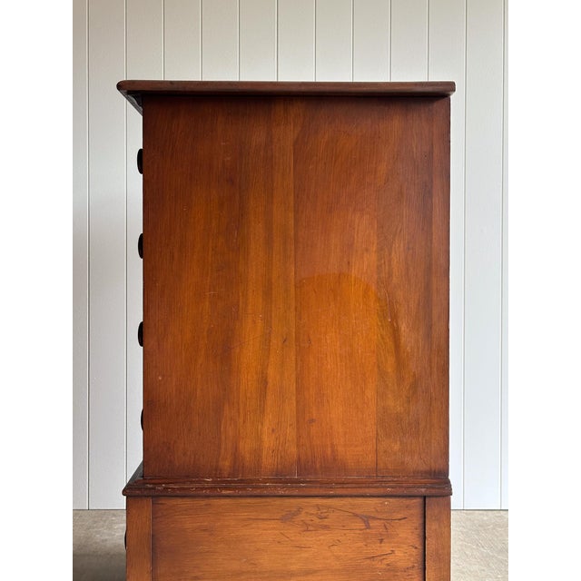 Vintage Chest of Drawers With Hidden Cedar Chest, C. 1940s For Sale - Image 13 of 18