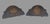 Antique Pair Carved Giltwood Rococo Wall Bracket Shelves Italian Style 11” For Sale - Image 12 of 12