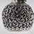 Antique 19th Century Indian Kutch Silver Scent Bottle by Oomersi Mawji, 1890s For Sale - Image 4 of 15