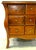Traditional Antique Dutch Colonial Teak 9-Drawer Bombay Chest For Sale - Image 3 of 13