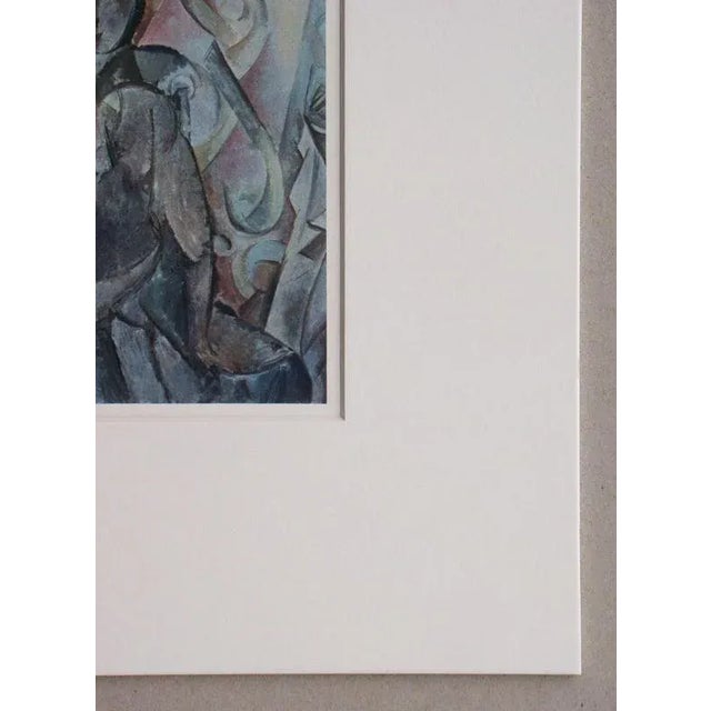 Paper Pablo Picasso, Figure, 1946, Héliogravure For Sale - Image 7 of 14