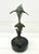 The Majestic Dolphin Signed Dale Evers - 7/450 Limited Edition, Bronze With Marble Base For Sale - Image 11 of 11