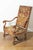 French 19th Century French Arm Chair For Sale - Image 3 of 8