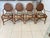 Vintage Pineapple Pedestal Glass Top Dining Table For Sale - Image 12 of 12