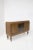 Mid-Century Wooden Sideboard from Valzania, 1950s For Sale - Image 11 of 11