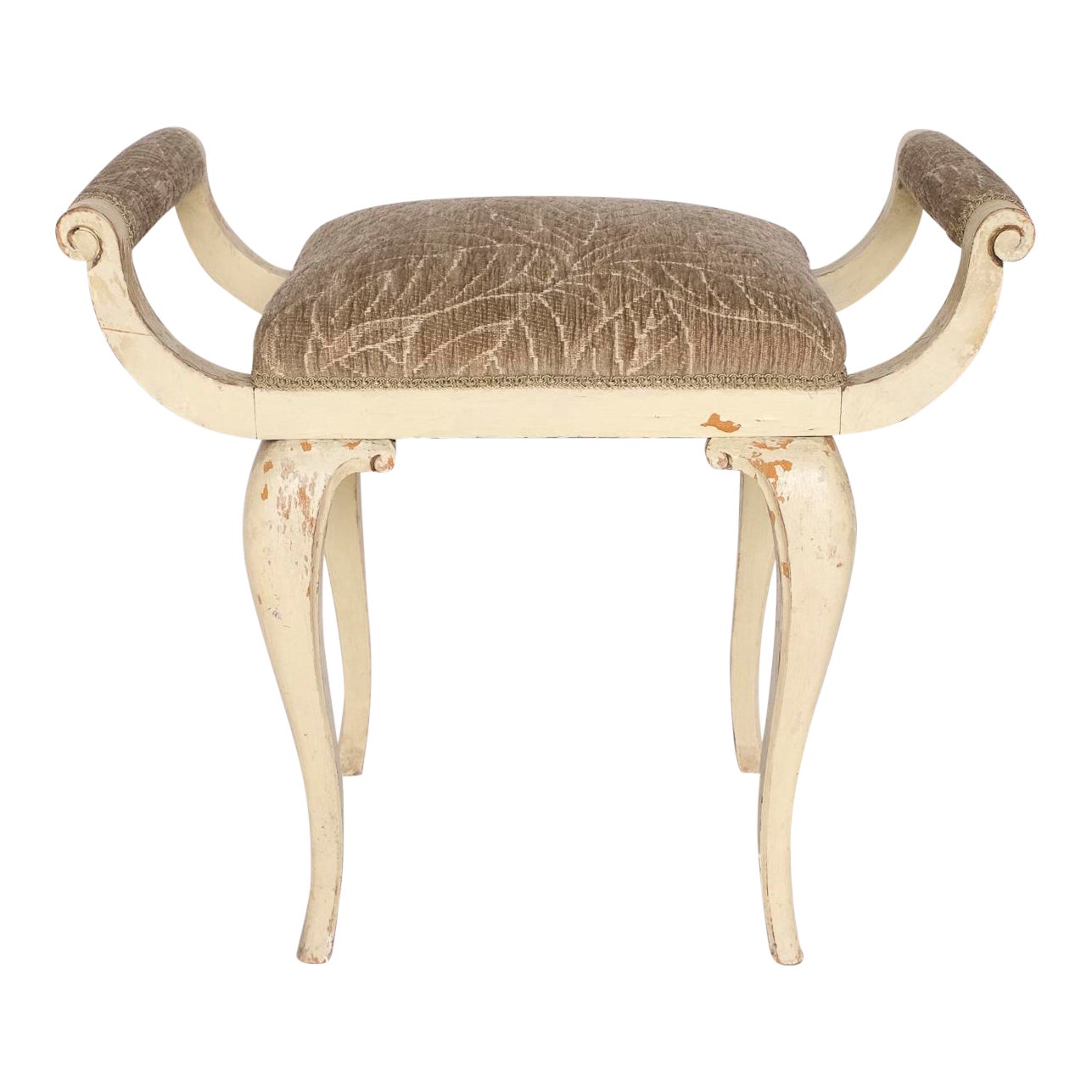 Art Deco Vanity Bench Chairish