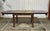 Art Nouveau Mahogany Dining Table in the style of Gustave Serrurier Bovy For Sale - Image 11 of 18