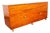 Mid Century Modern Credenza Stereo Console Cabinet Audio Rolling Vintage Storage For Sale