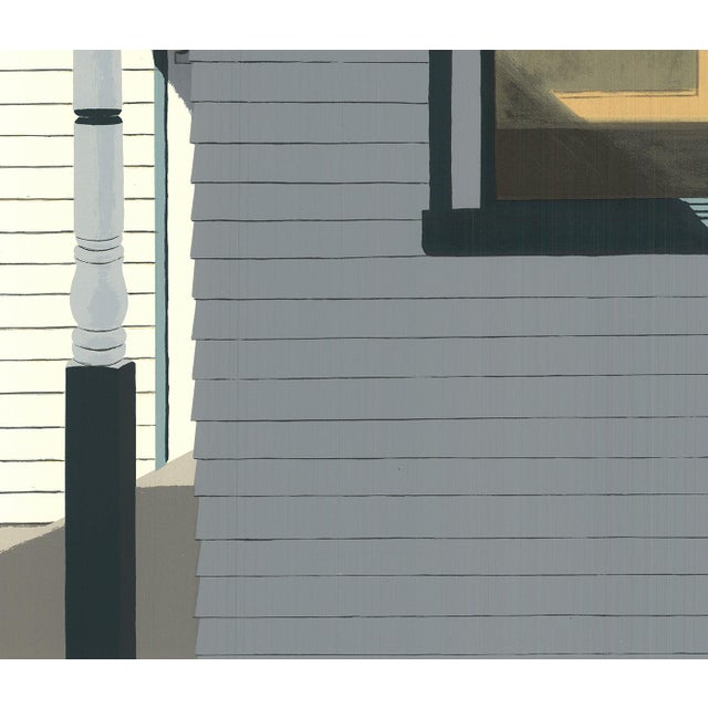 Gray Gretchen Dow Simpson Westport, Massachusetts, 1991 - Signed For Sale - Image 8 of 12