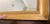 Wood Napa Kitchen Wine Country Carved Mirror For Sale - Image 7 of 12