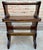 Spanish Wood Library Step Chair, Mid 20th Century For Sale - Image 17 of 17