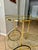 Italian Neo-Classic Brass Bar or Tea Cart For Sale - Image 17 of 17