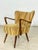 Mid-Century Modern Lounge Chair in Pine For Sale - Image 4 of 6