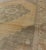 Textile Muted Mid-20th Century Vintage Oushak Rug With Medallion in Camel 5'5 X 9'4 For Sale - Image 7 of 8