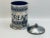 Mid 20th Century Silverplate Creamer Jar For Sale - Image 9 of 9