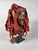 Mwana Pwo Mask Chokwe, Democratic Republic of Congo. African Art Carved wooden mask with traces of white pigment,...