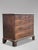 George III Mahogany Chest of Drawers, 1780s For Sale - Image 9 of 11