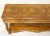 Gordon's Late 20th Century Oak Transitional Console Sofa Table For Sale In Charlotte - Image 6 of 13