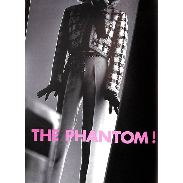 "Moschino: X Anni Di Kaos! 1983-1993" Book 1996 Foroni, Mauro For Sale In New York - Image 6 of 10