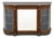 Victorian Ebonised Sideboard, 1860s For Sale