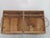 Wooden Wine Box, 1960s For Sale - Image 12 of 13