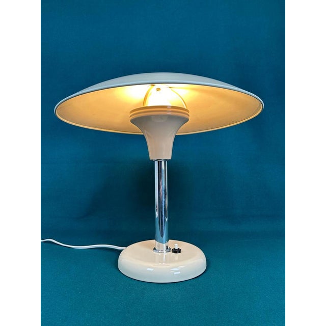 Art Deco Table Lamp by Max Schumacher, 1934 For Sale - Image 3 of 11