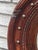 1940s American Federal Eagle Hand Carved Mahogany Wall Mirror Large For Sale - Image 9 of 15