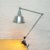 Industrial Clamp Lamp by Curt Fischer for Midgard Auma For Sale - Image 3 of 10