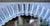 2000 - 2009 Mid-Century Italian Murano Art Glass and Chrome Wall Mirror, 2000s For Sale - Image 5 of 10