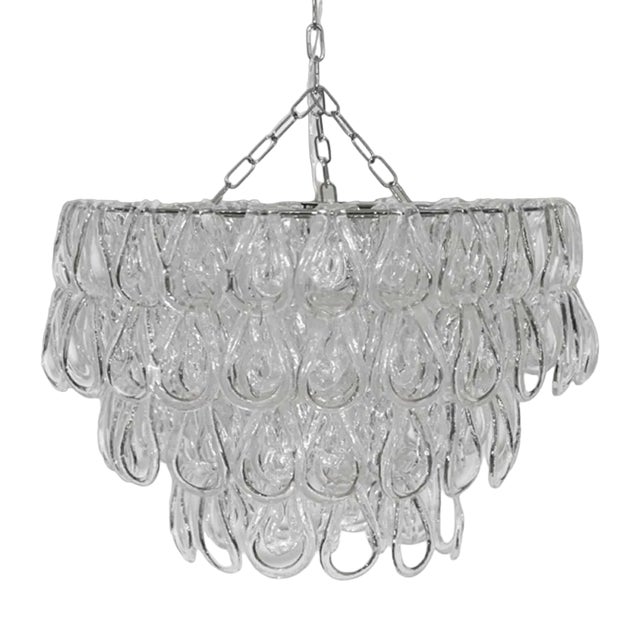 Hook Ceiling Lights by Vistosi, 1960s For Sale