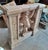 Baroque Lumachella Marble Balustrades, 19th Century, Set of 2 For Sale - Image 3 of 13