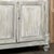 19th Century French Louis XIII Whitewashed Oak Bookcase For Sale - Image 12 of 12