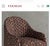 2020s Fermoie Whittle Whit-014 Sku: Whit-014 100% Linen Fabric 3 2/8 Yards For Sale - Image 5 of 5