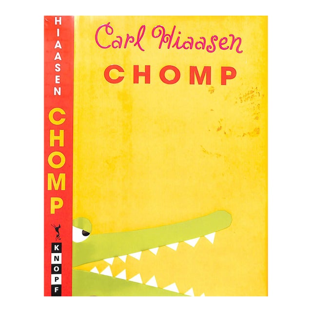 "Chomp" 2012 Hiaasen, Carl For Sale