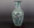 H-43cm,W-23cm This Chinese Vintage Porcelain Vase from the Qing Dynasty features a Qianlong mark, crackle glaze, and hand...