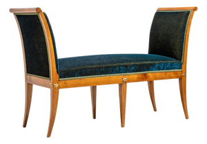Neoclassical Bench, Italy, 1st Half 19th Century