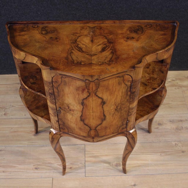 Small Venetian Sideboard, 1950s For Sale - Image 9 of 13