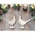 Farmhouse English Salvaged Metal Pheasant Figures, a Pair For Sale - Image 3 of 3