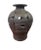 1960s Mid Century Modern Stoneware Vase or Jar For Sale - Image 12 of 12