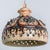 Ceramic Cone Chocolate Brown Ceramic Pendant Light, 1970 For Sale - Image 7 of 13
