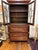 Wood Antique 19th Century American Mahogany Secretary Desk and Bookcase For Sale - Image 7 of 12