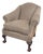 Antique Mahogany Armchair, 1910s For Sale