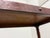 Estudio Taller Corongo Tooled Leather Top Side Tables, Vintage For Sale - Image 11 of 12