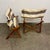 1960s Praia Folding Chairs by Piergiacomo Castiglioni for Gavina, 1960s, Set of 2 For Sale - Image 5 of 14