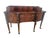 1980s Henredon Flame Mahogany Sideboard Buffet Credenza Hepplewhite Paw foot Huntboard For Sale - Image 14 of 17