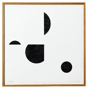 Wood Works Imprint by Masayuki Koitabashi for Motarasu