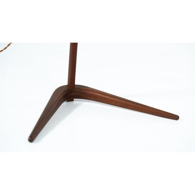 Mid-Century Dornstab Model 2076 Floor Lamp from J.T Kalmar, Austria, 1950s For Sale - Image 14 of 18
