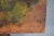 Paper Abraham Jacob Richard - the Artist Being Watched While He Paints a Pastoral Scene - Mixed Media on Masonite 1952 For Sale - Image 7 of 7